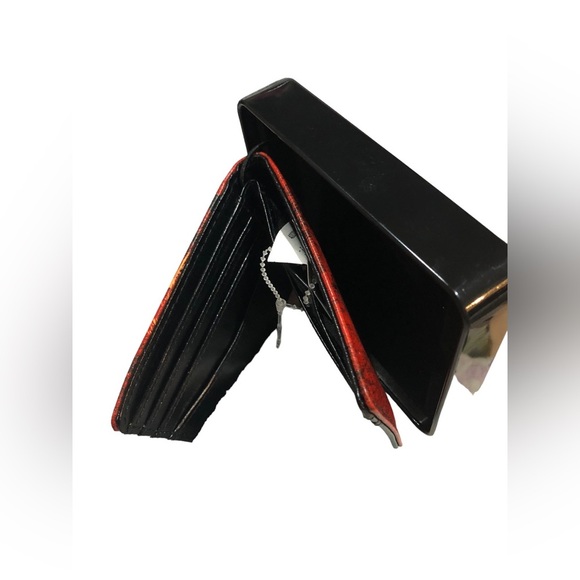 Disney’s Nightmare before Christmas Jack‎ Skellington Men’s bifold wallet new - Picture 2 of 12